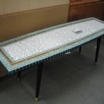 436 6510 COFFEE TABLE